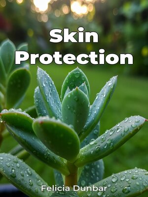 cover image of Skin Protection